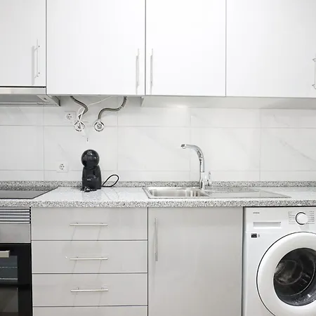 Apartment Vista Azul - 500 From The - Ac - By Bedzy