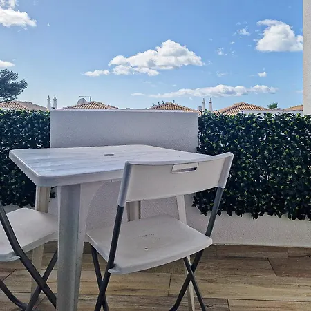 Apartment Vista Azul - 500 From The - Ac - By Bedzy Albufeira