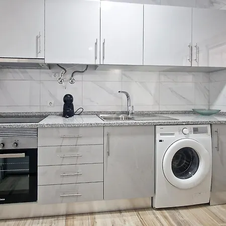 Appartamento Vista Azul - 500 From The - Ac - By Bedzy *