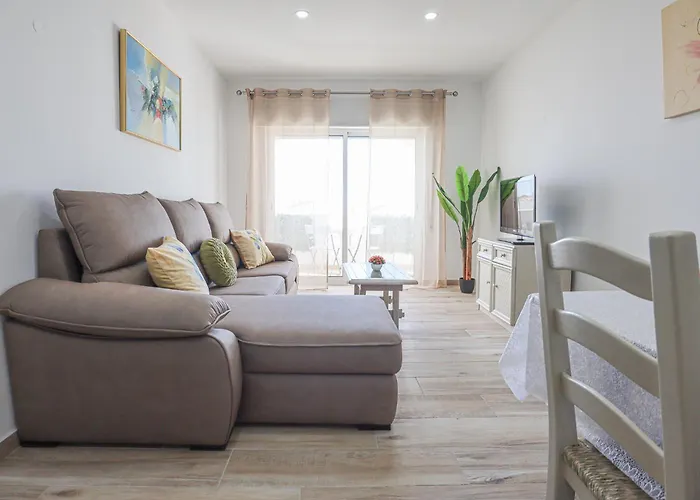 Appartement Vista Azul - 500 From The - Ac - By Bedzy Albufeira