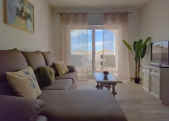 Vista Azul - 500 From The - Ac - By Bedzy Appartement Albufeira